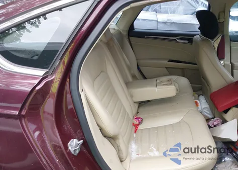 2013 Ford Fusion Se from USA, damaged, VIN 3FA6P0HR9DR150466